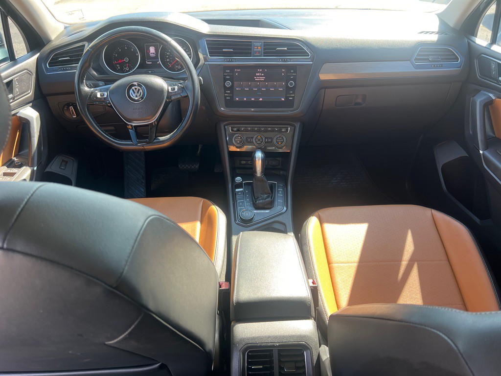 2018 Volkswagen Tiguan Image 12