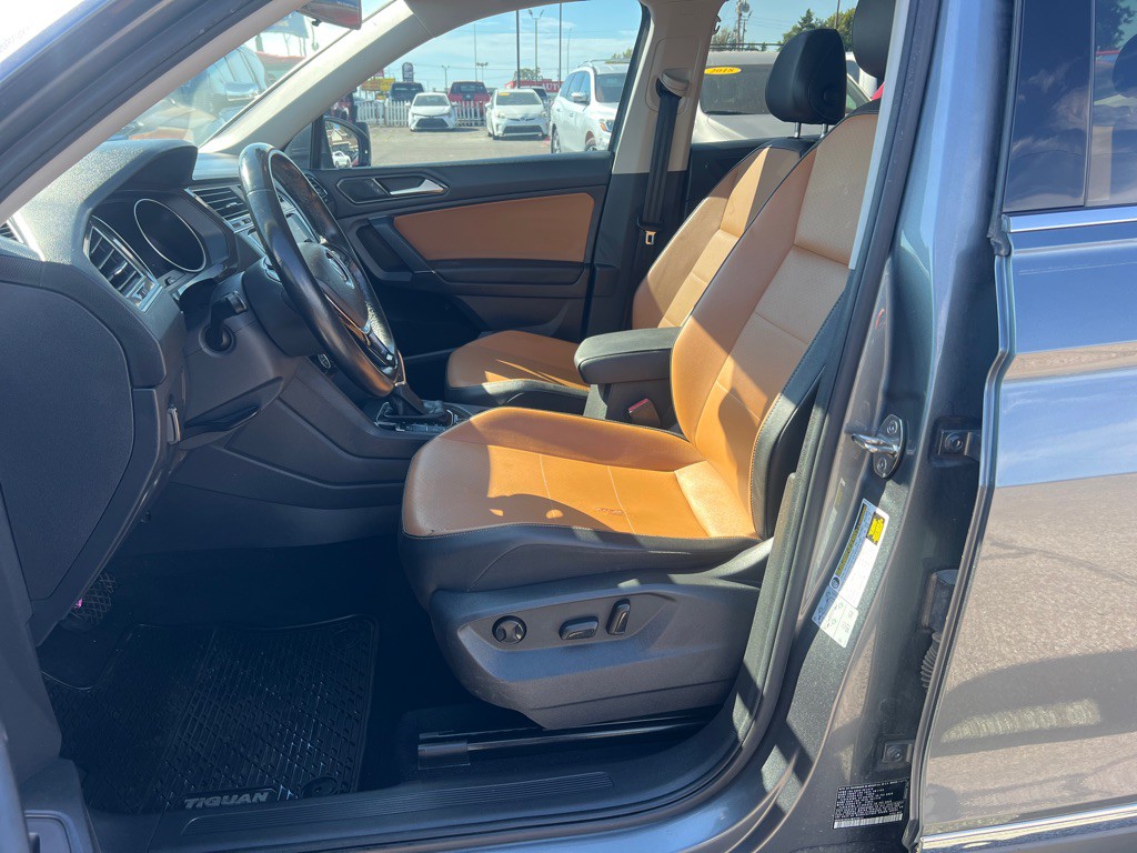 2018 Volkswagen Tiguan Image 13