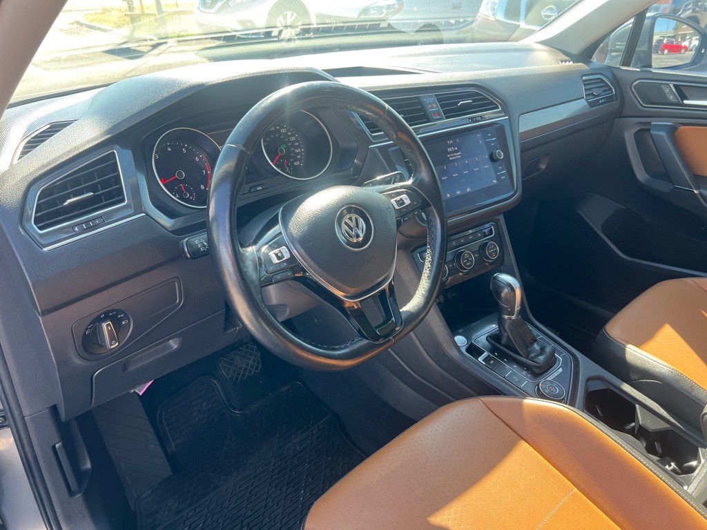 2018 Volkswagen Tiguan Image 14