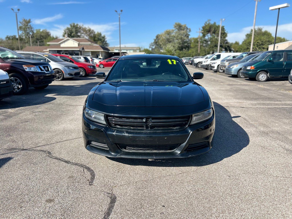 2017 Dodge Charger Image 3