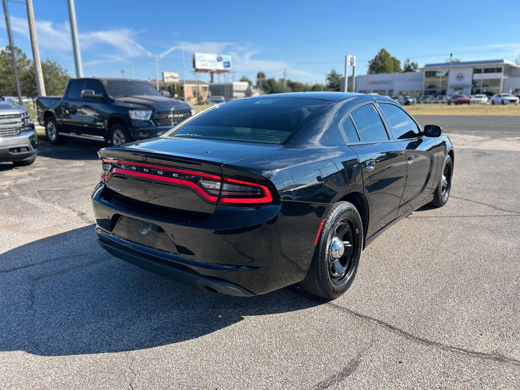 2017 Dodge Charger Image 4