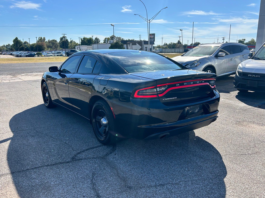 2017 Dodge Charger Image 5