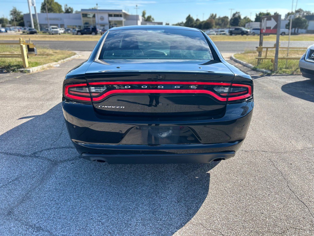2017 Dodge Charger Image 6