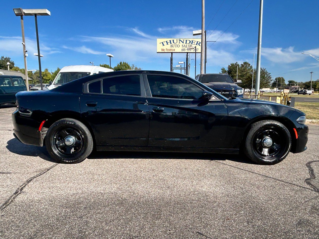 2017 Dodge Charger Image 7