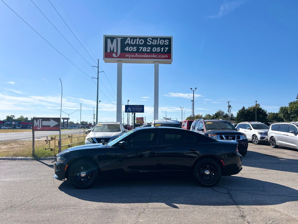 2017 Dodge Charger Image 8