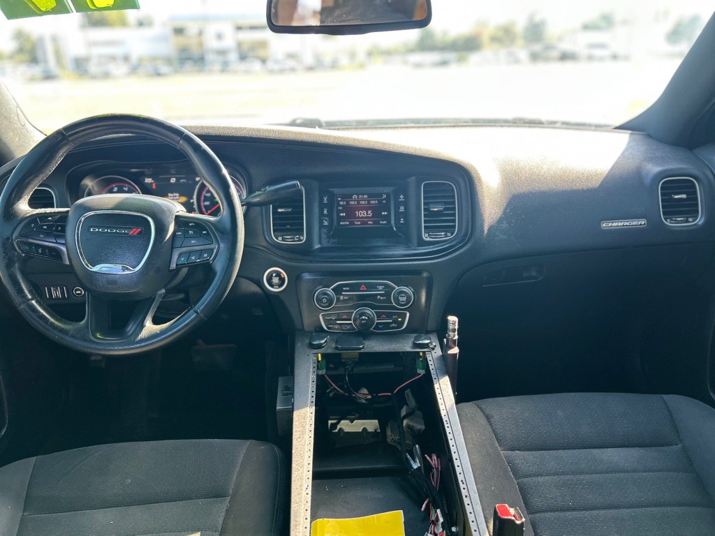 2017 Dodge Charger Image 13