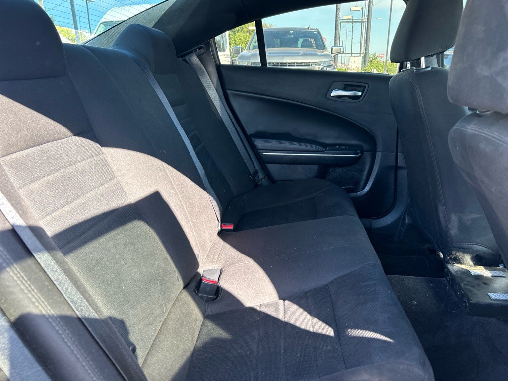 2017 Dodge Charger Image 14