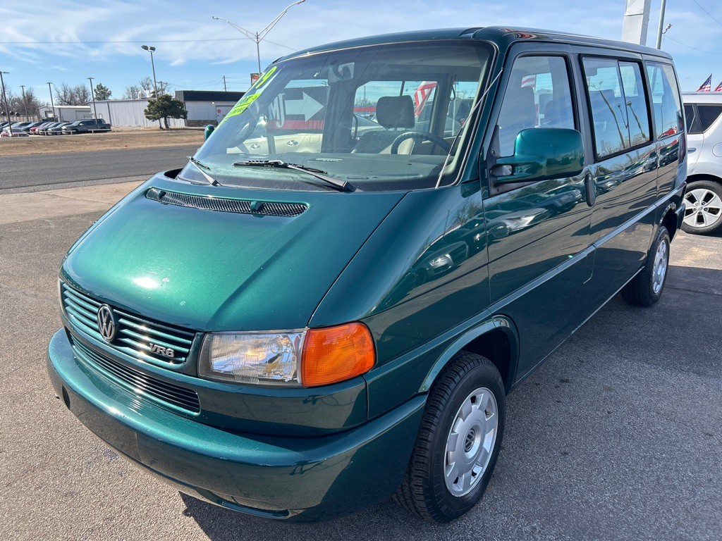 1999 Volkswagen Eurovan Image 3