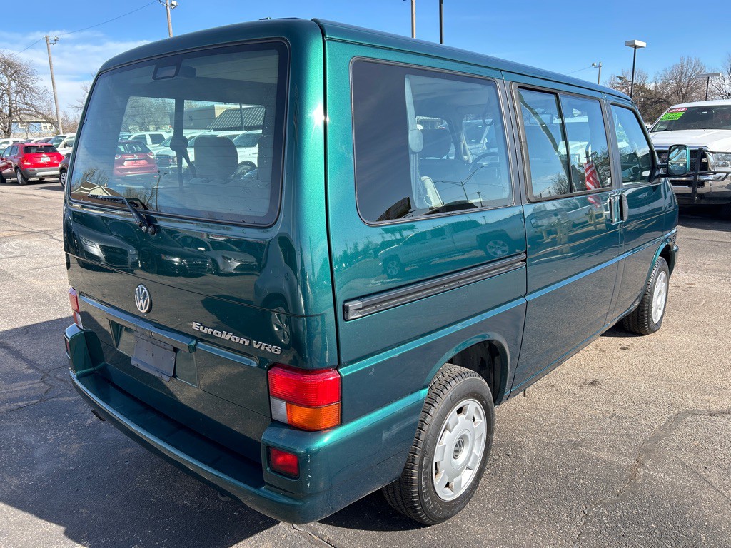 1999 Volkswagen Eurovan Image 5