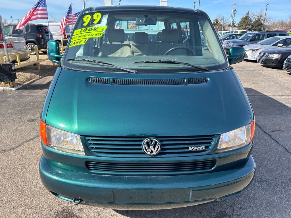 1999 Volkswagen Eurovan Image 6