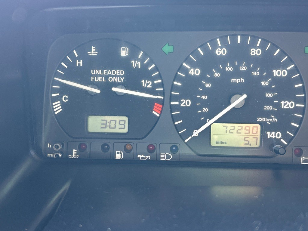 1999 Volkswagen Eurovan Image 7