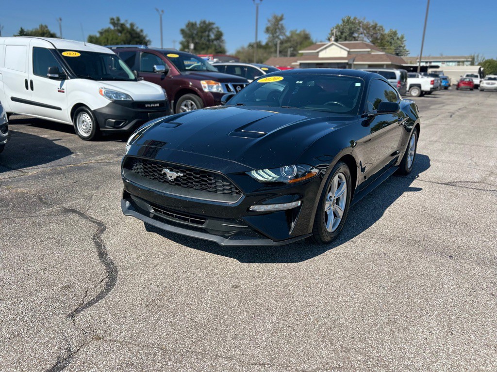 2020 Ford Mustang Image 1