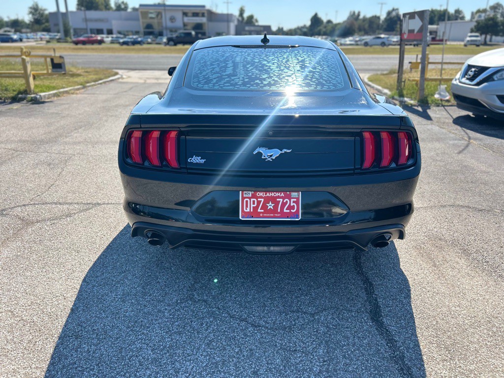2020 Ford Mustang Image 6