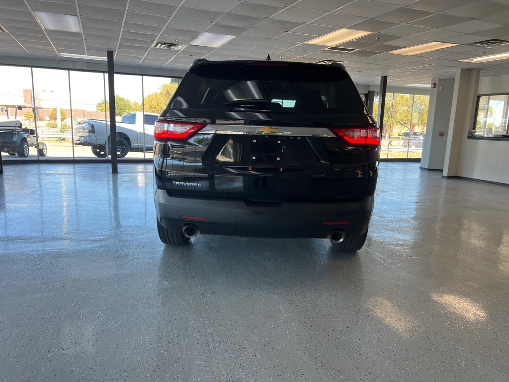 2021 Chevrolet Traverse Image 4