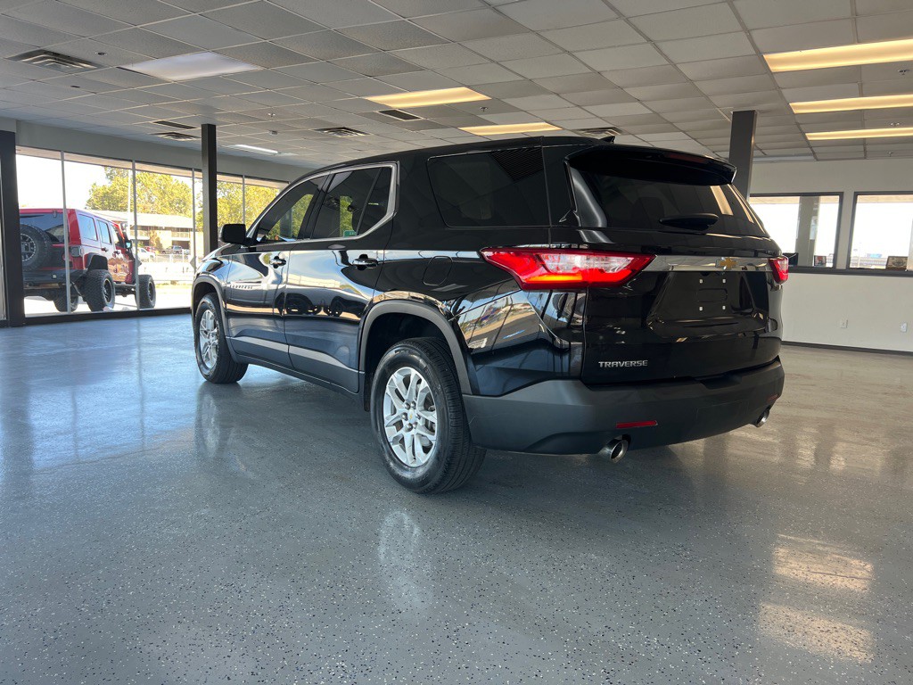 2021 Chevrolet Traverse Image 5