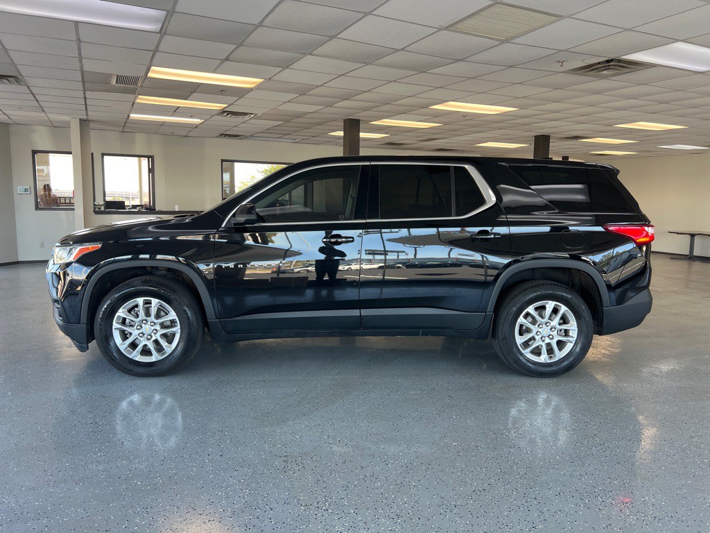 2021 Chevrolet Traverse Image 6