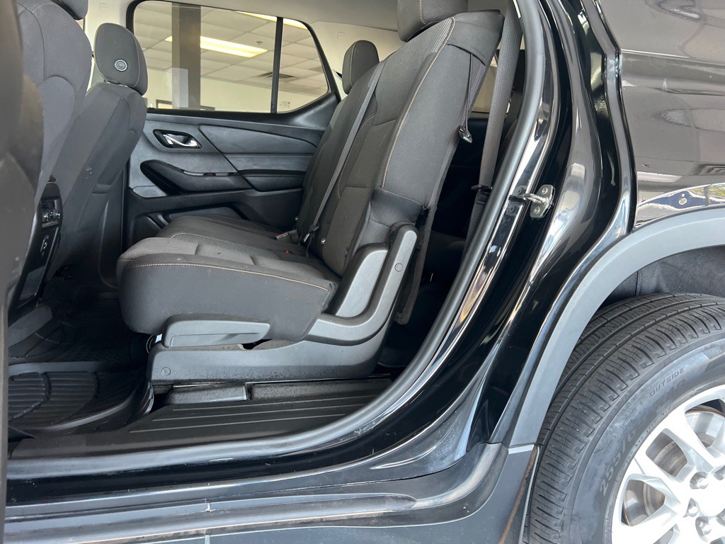 2021 Chevrolet Traverse Image 7