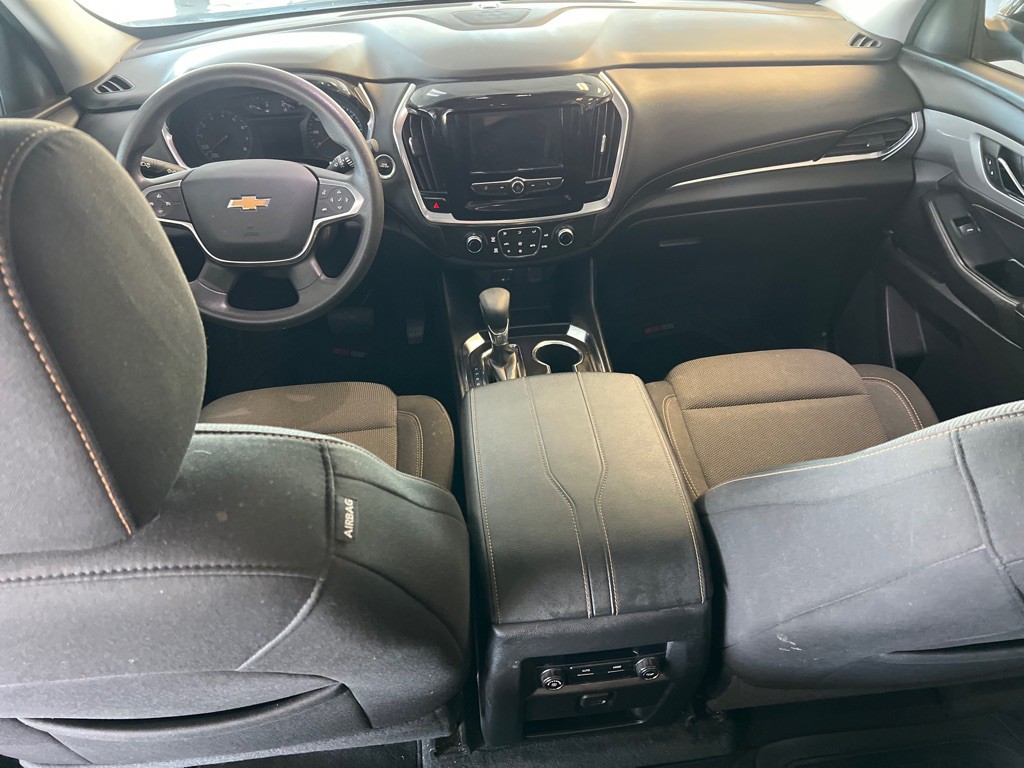 2021 Chevrolet Traverse Image 8