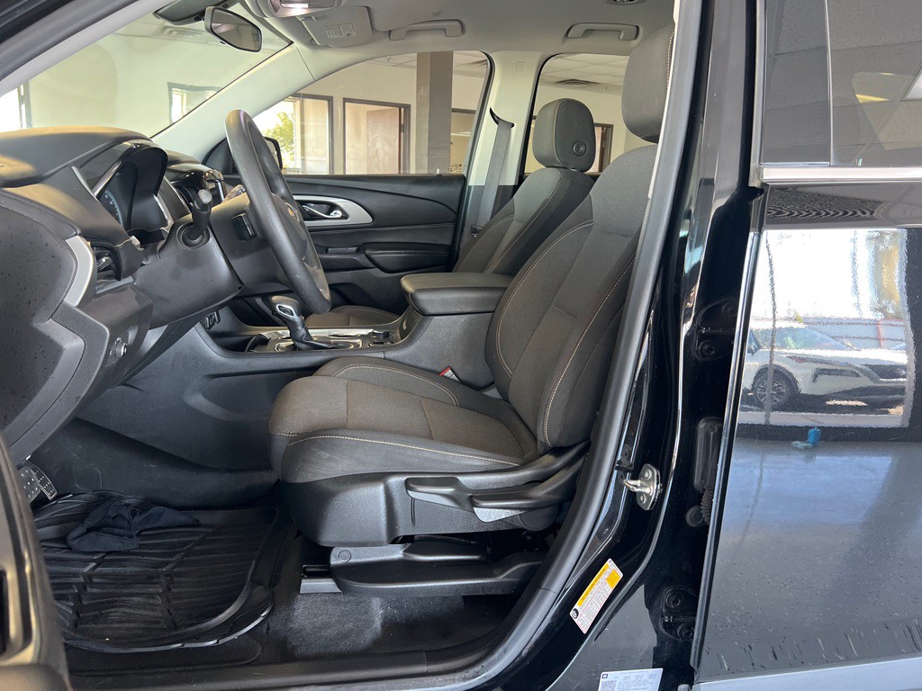 2021 Chevrolet Traverse Image 9