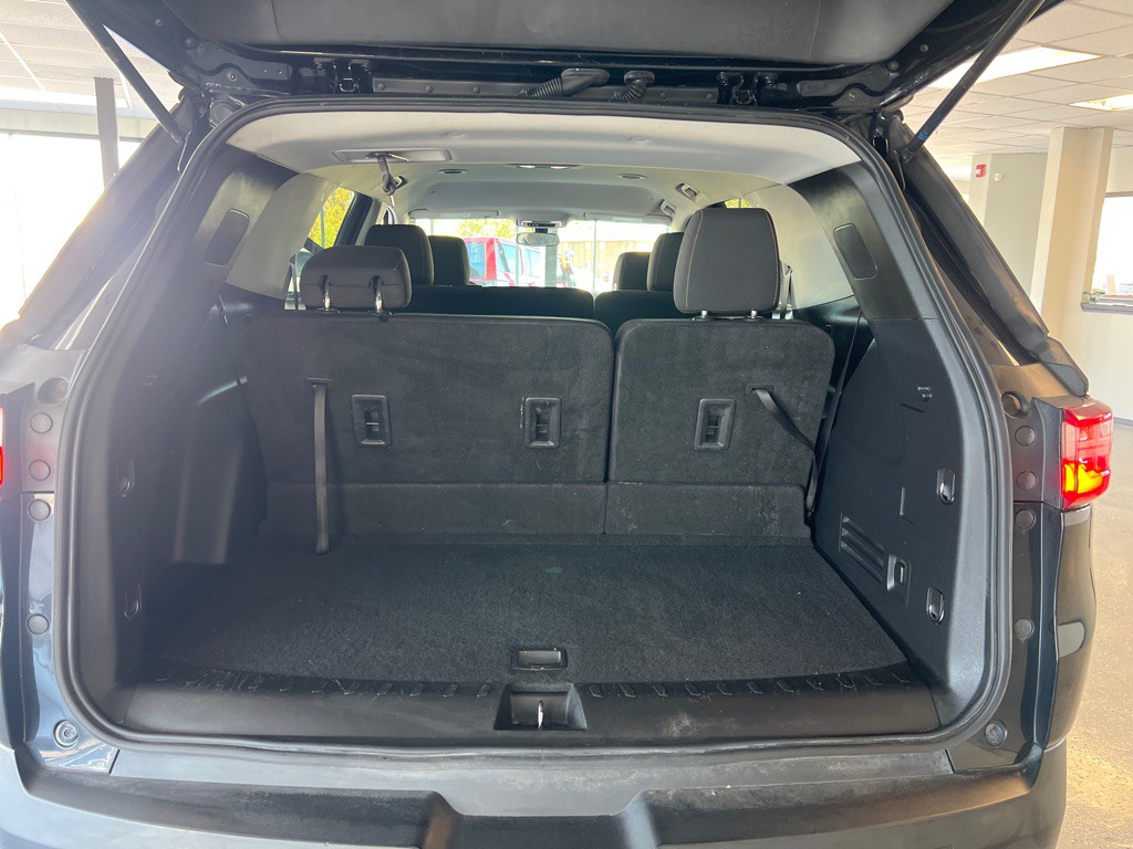 2021 Chevrolet Traverse Image 10