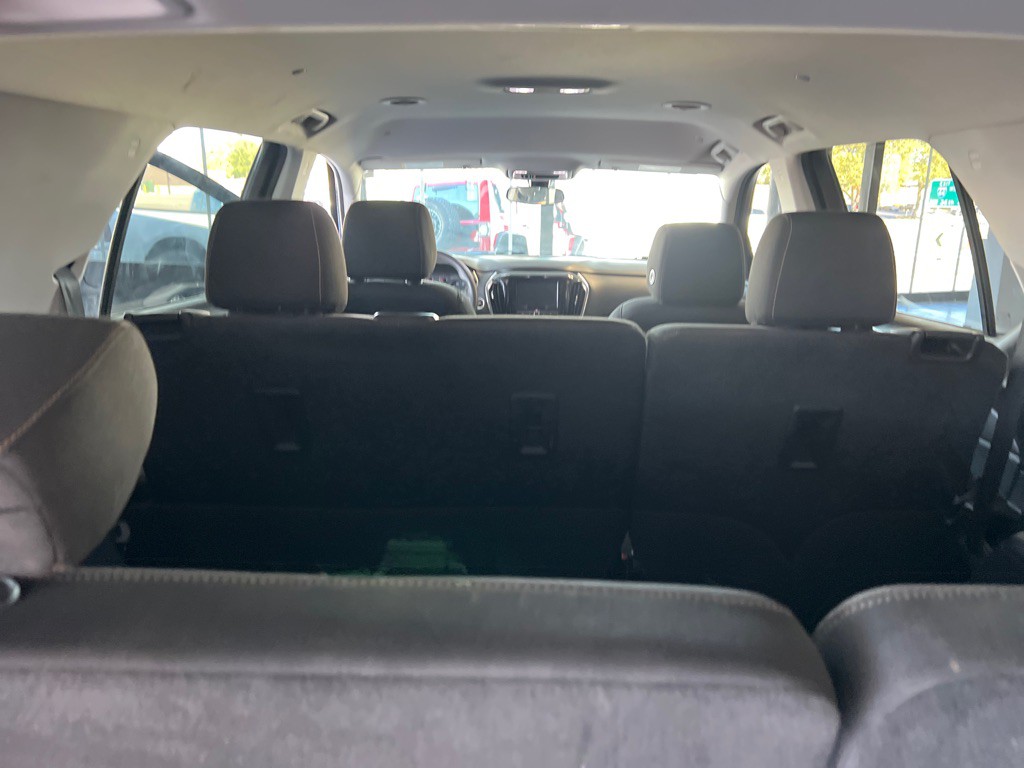 2021 Chevrolet Traverse Image 11