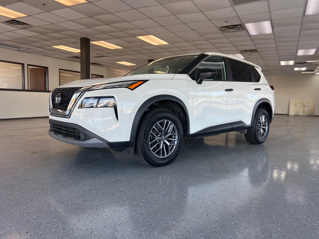 2023 Nissan Rogue Image 5