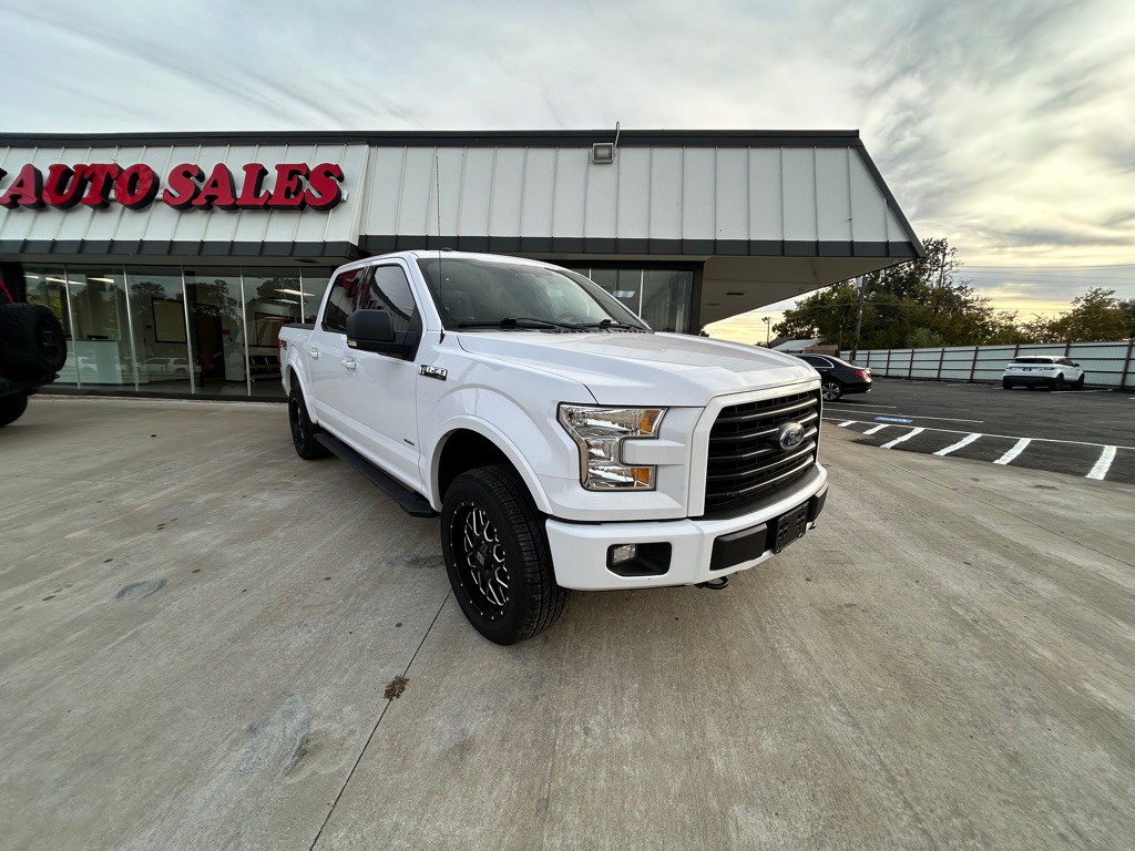 2017 Ford F-150 Image 2