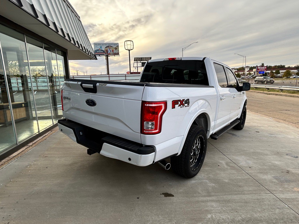 2017 Ford F-150 Image 3