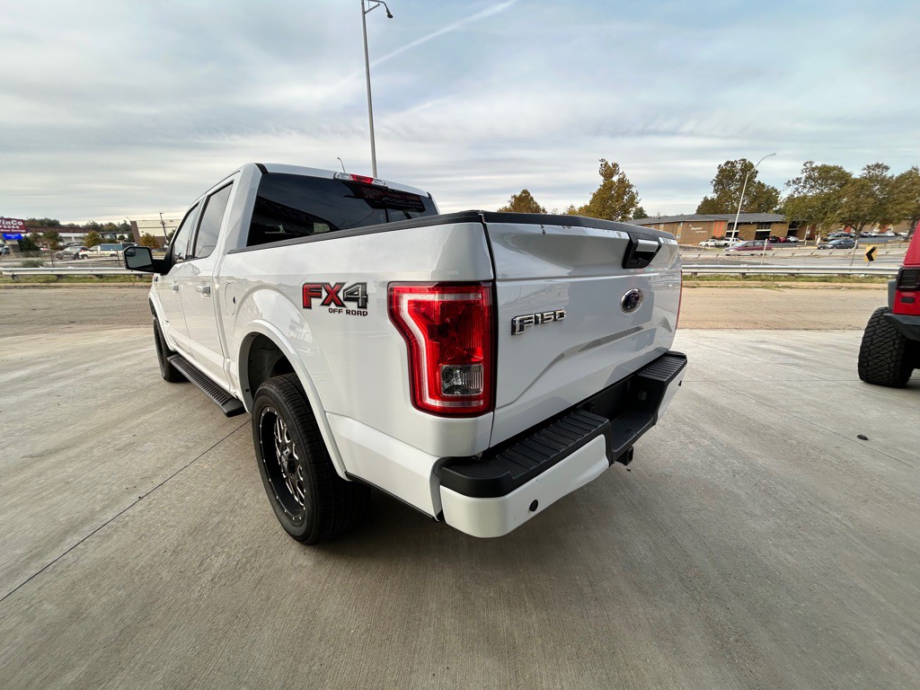 2017 Ford F-150 Image 4