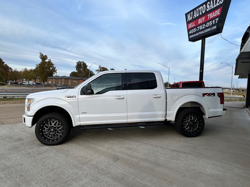 2017 Ford F-150 Image 7