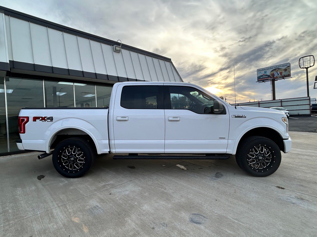 2017 Ford F-150 Image 8