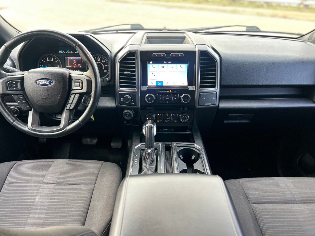 2017 Ford F-150 Image 12