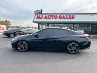 Image for 2023 Hyundai Elantra N Line ID: 7005105