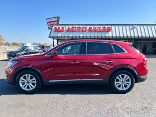 Image for 2017 Lincoln MKX Premiere ID: 7007567