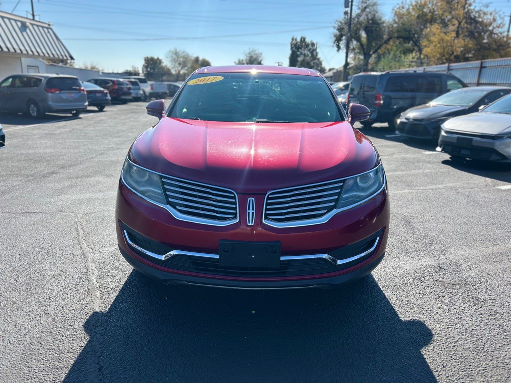 2017 Lincoln MKX Image 4