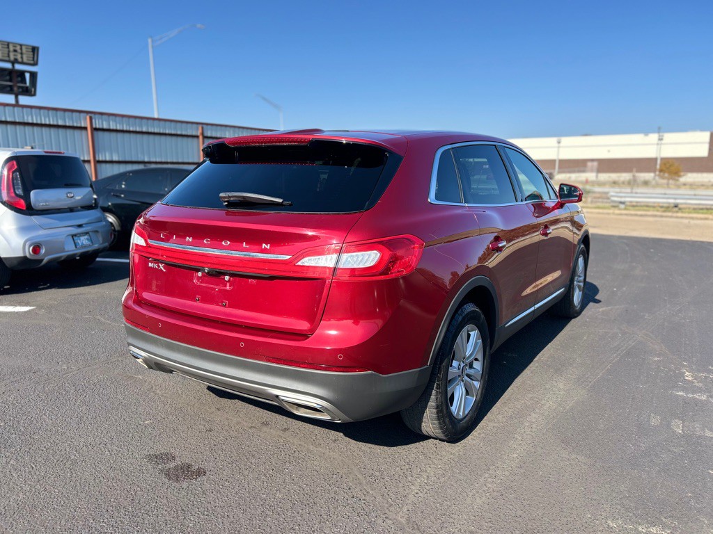 2017 Lincoln MKX Image 5