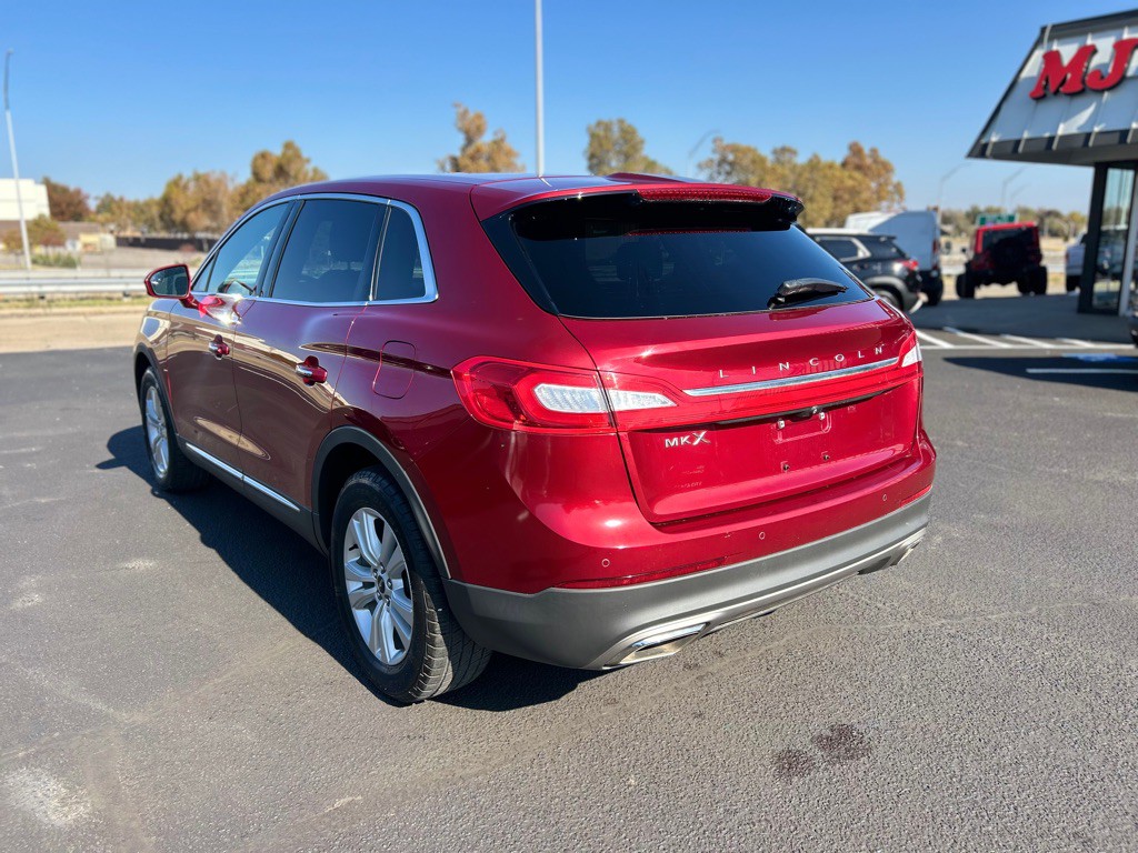 2017 Lincoln MKX Image 6