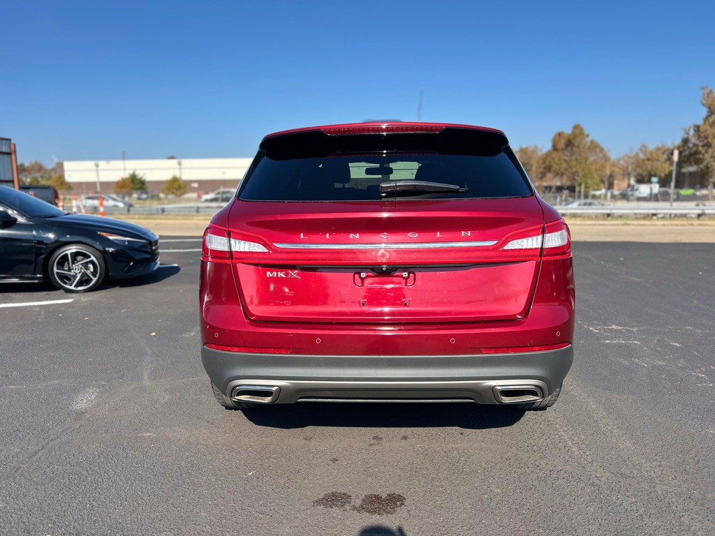 2017 Lincoln MKX Image 7