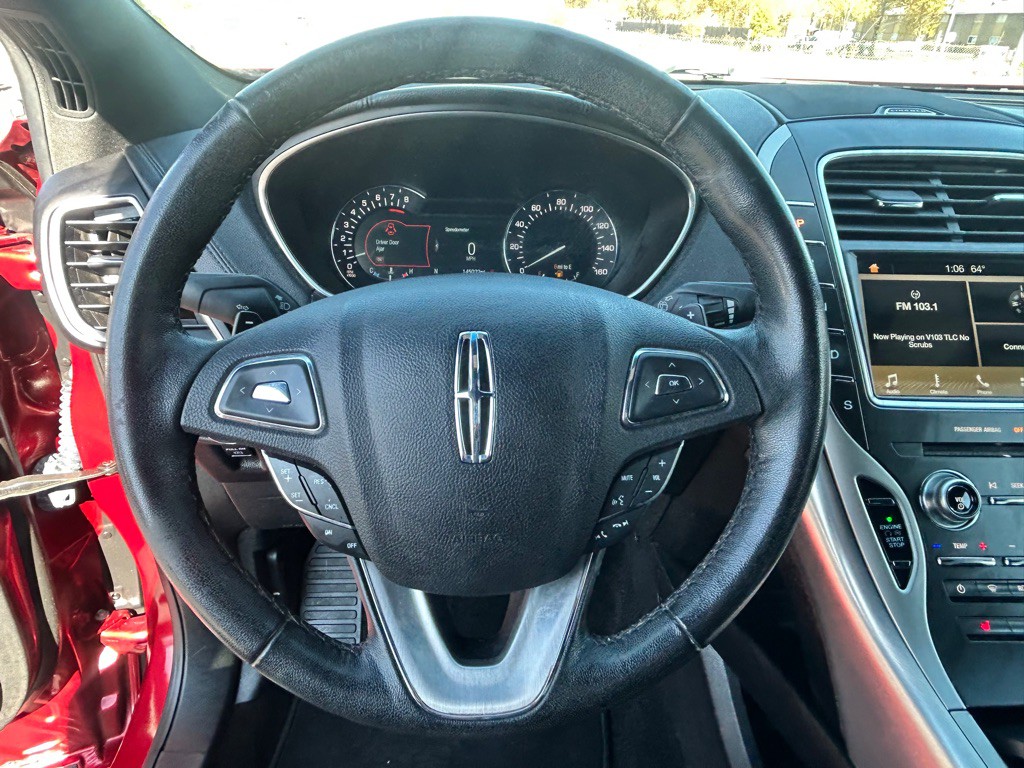 2017 Lincoln MKX Image 9