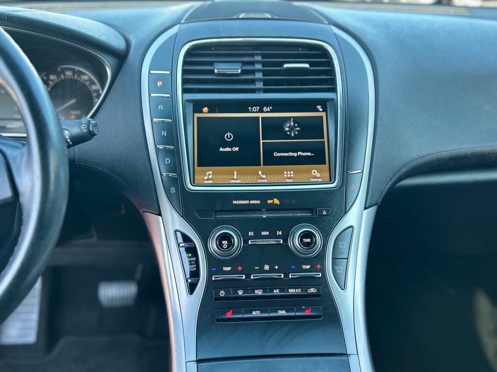 2017 Lincoln MKX Image 11