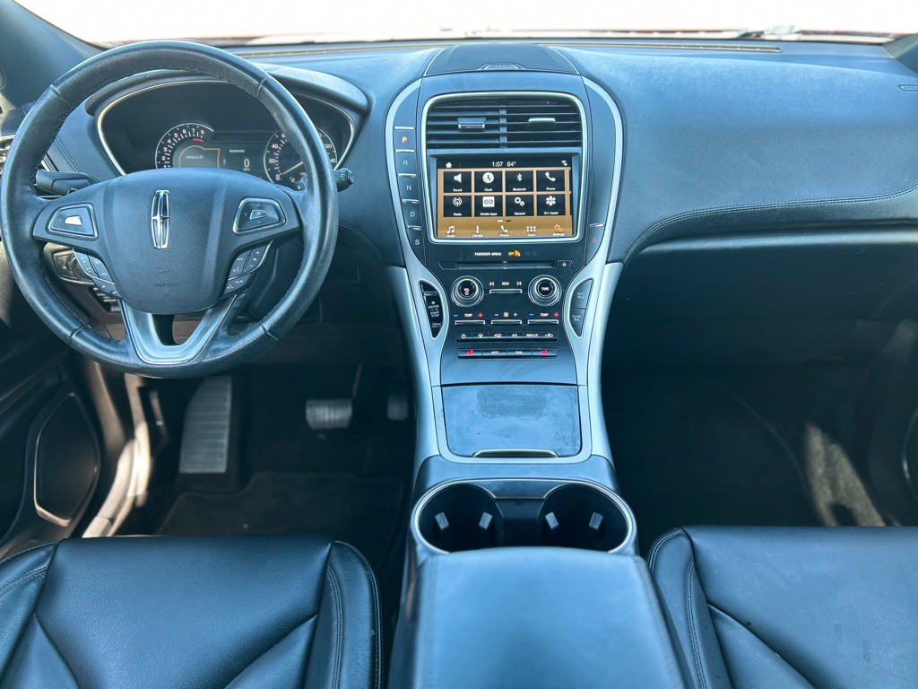 2017 Lincoln MKX Image 12