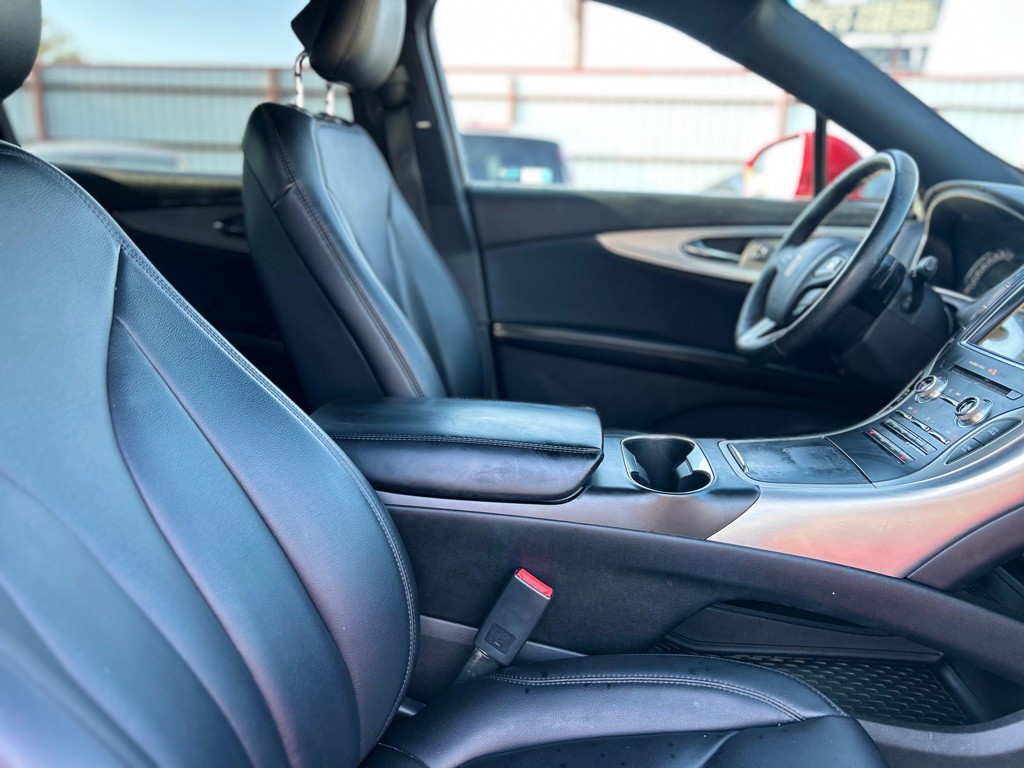 2017 Lincoln MKX Image 14