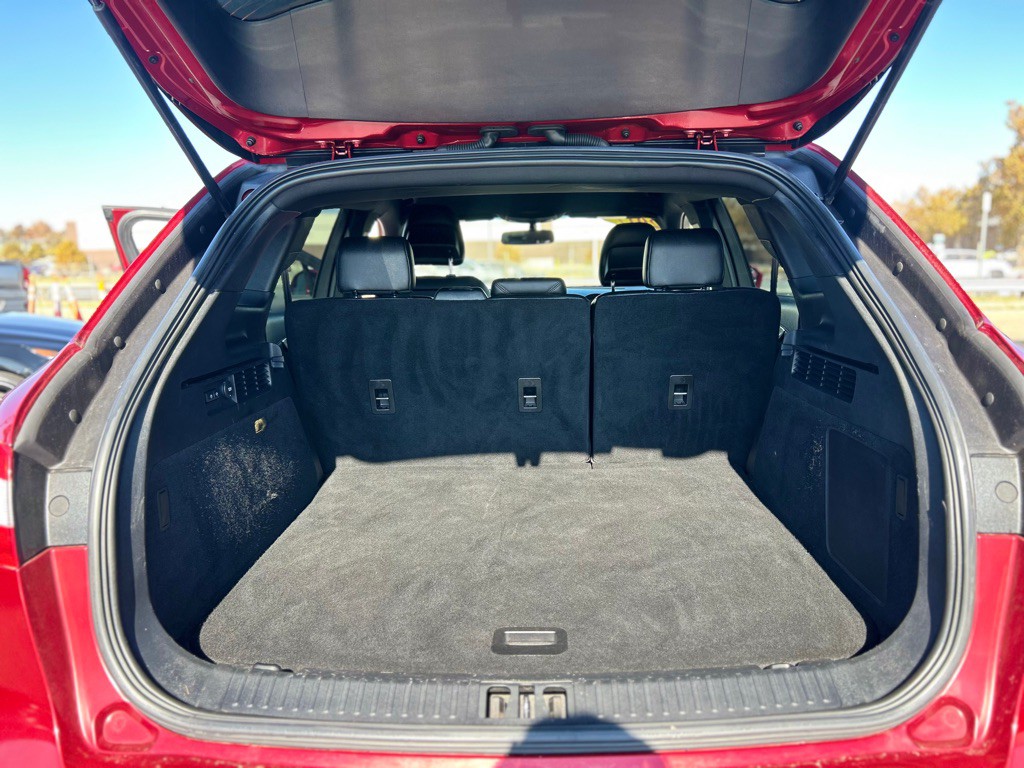 2017 Lincoln MKX Image 17