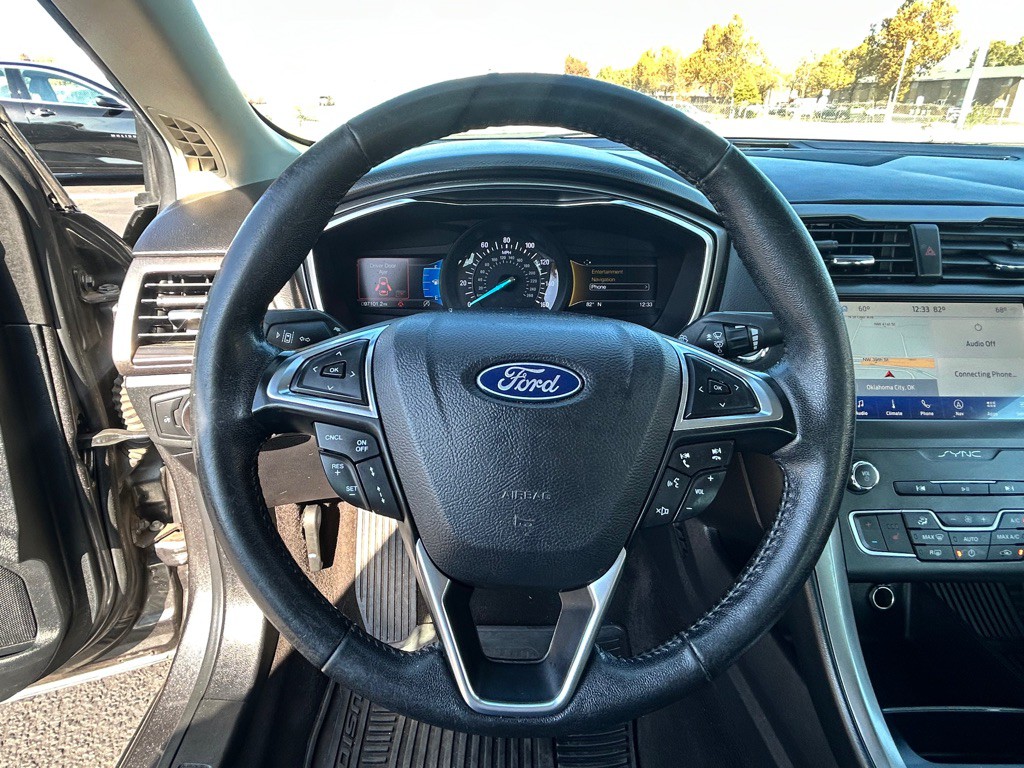 2020 Ford Fusion Image 8