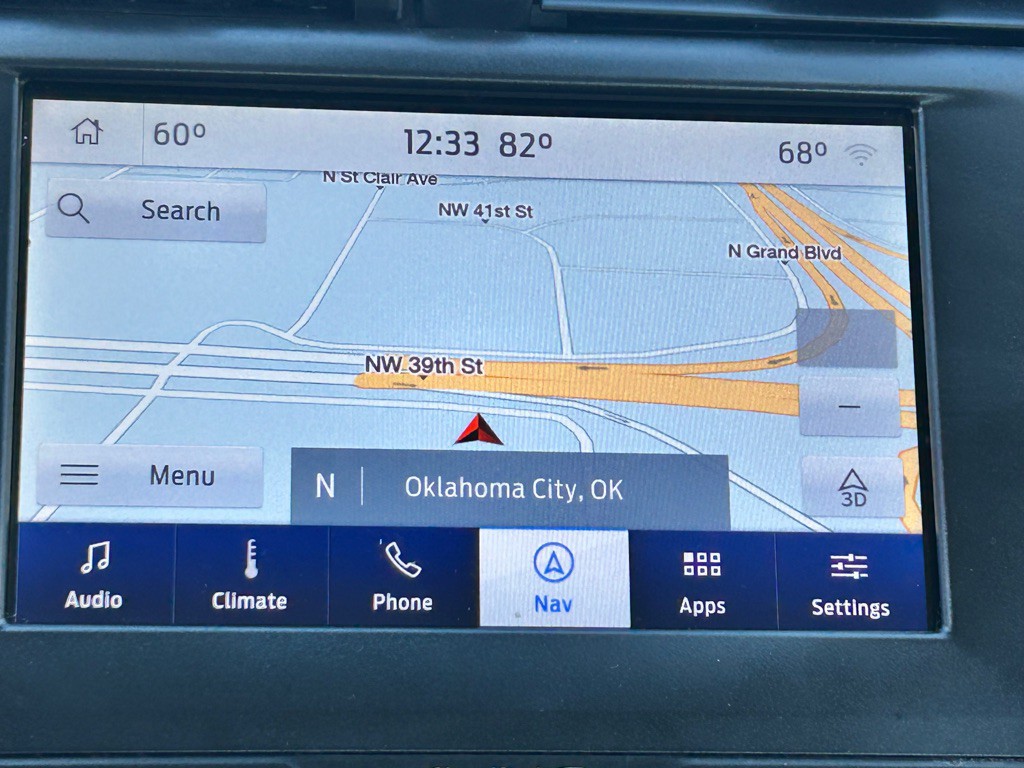 2020 Ford Fusion Image 11