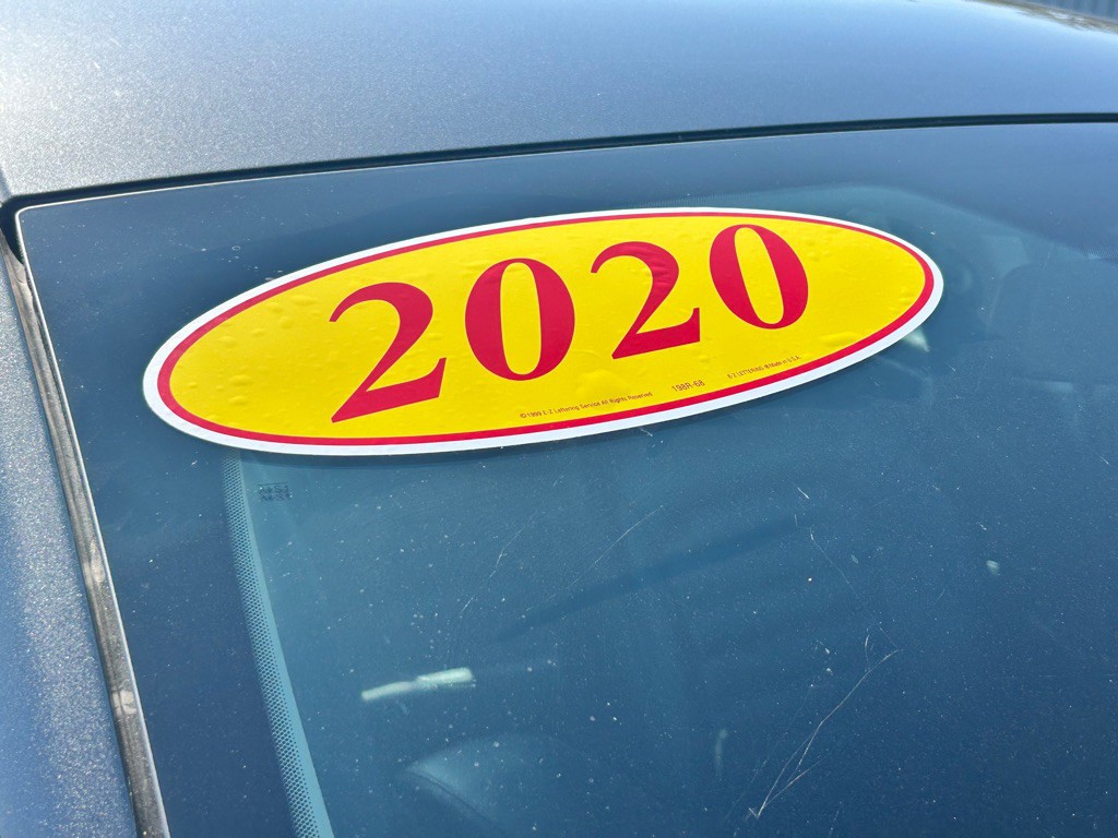 2020 Ford Fusion Image 17