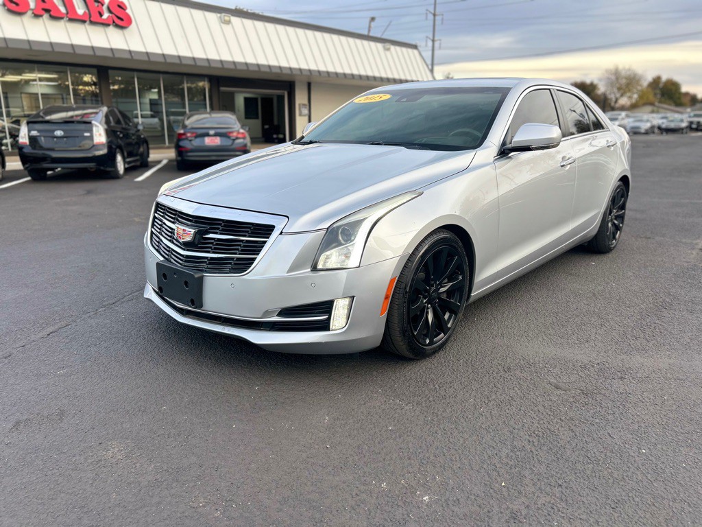 2015 Cadillac ATS Image 2