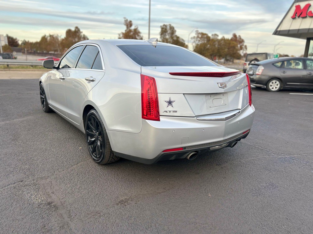 2015 Cadillac ATS Image 5