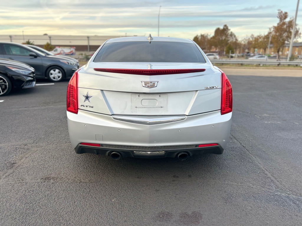 2015 Cadillac ATS Image 7