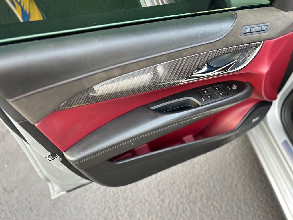 2015 Cadillac ATS Image 9